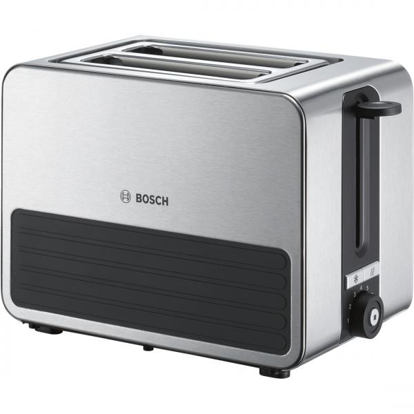 Bosch Tat7s25 Toaster Kompakt
