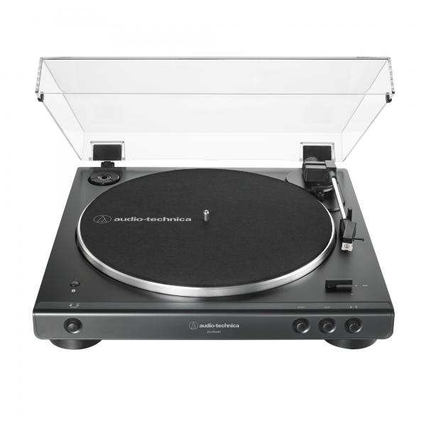 AudiO-Technica AT-Lp60xbt Weiss