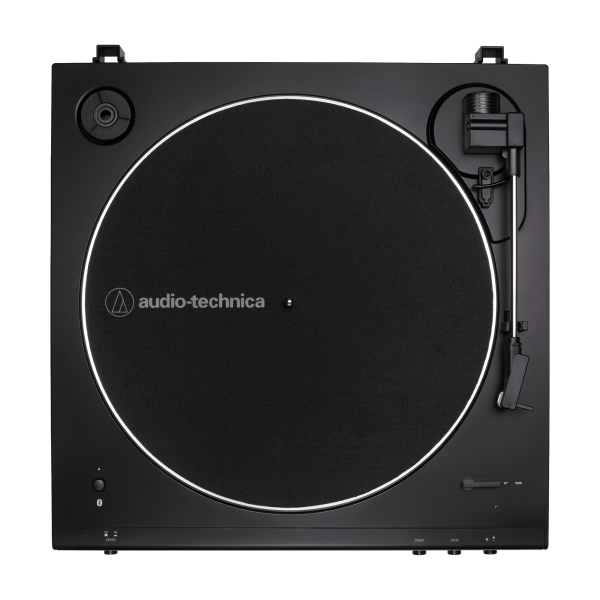 AudiO-Technica AT-Lp60xbt Weiss - Image 4