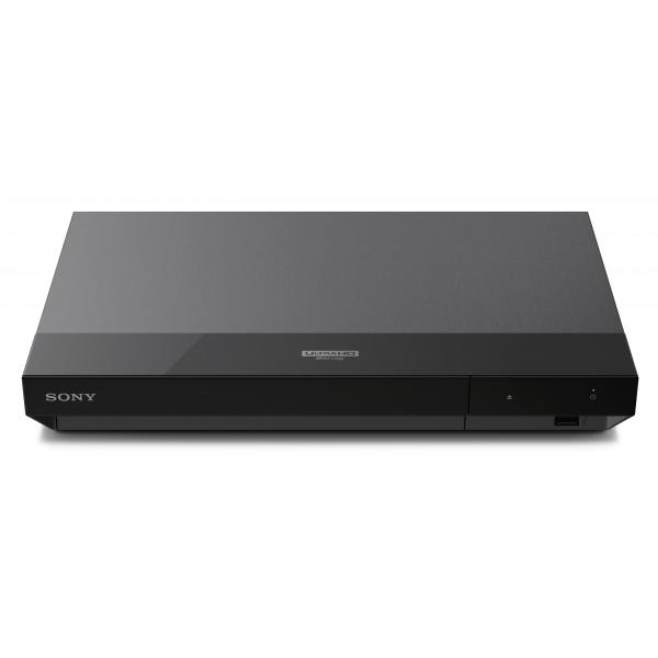 Sony UbP-X700 - Schwarz (4k Ultra Hd BlU-RaY-Player, Dts:x, Dolby Atmos, WI-Fi, Hdmi, Usb)