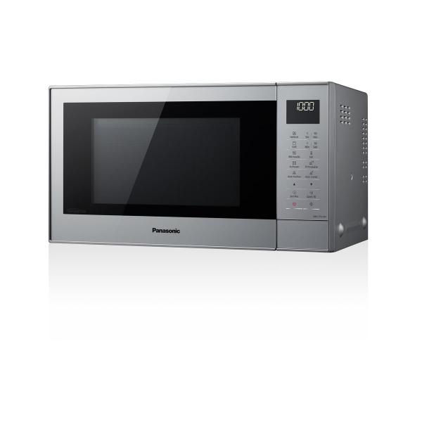 Panasonic NN-Ct57jmgpg Mikrowelle/heißluft/grill Silber