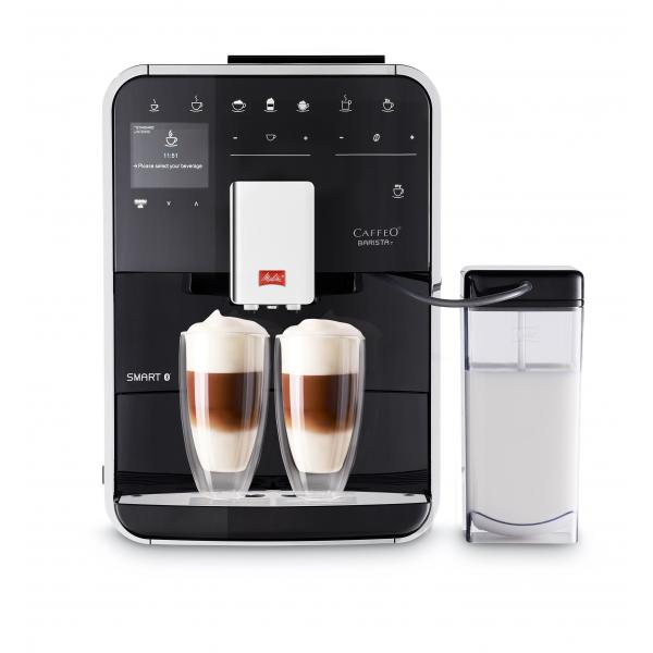 Melitta F83/0-102 Barista T Smart Kaffeevollautomat Schwarz