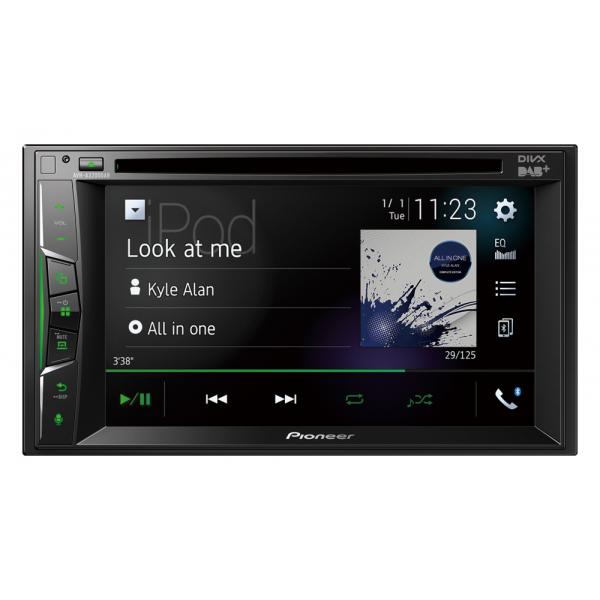 Pioneer AvH-A3200dab Autoradio