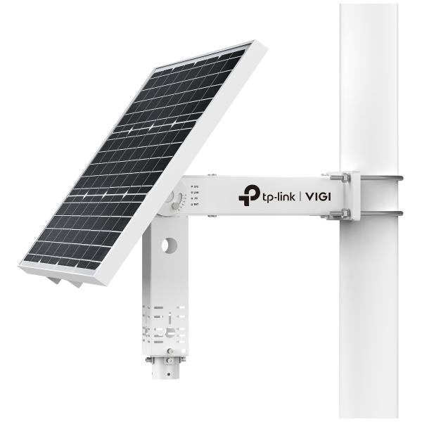 TP-Link Vigi Intelligent Solar Power Supply System