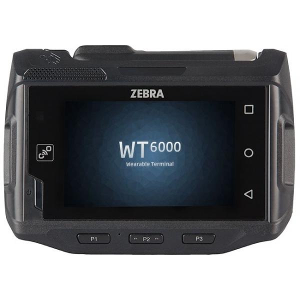 Zebra Wt6000, Keypad, Usb, Bt, Wlan, Nfc, Disp., Android