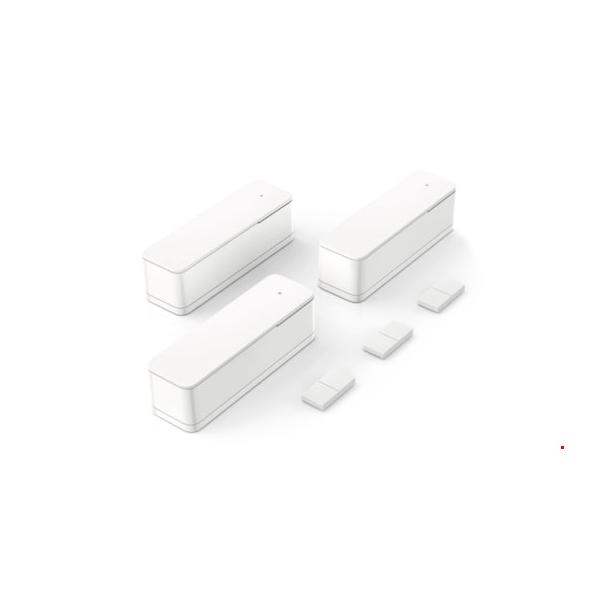 Bosch Smart Home Contact Ii - FensteR- Und Türensensor - Kabellos - Zigbee 3.0 - 2,4 - 2,4835 Ghz -