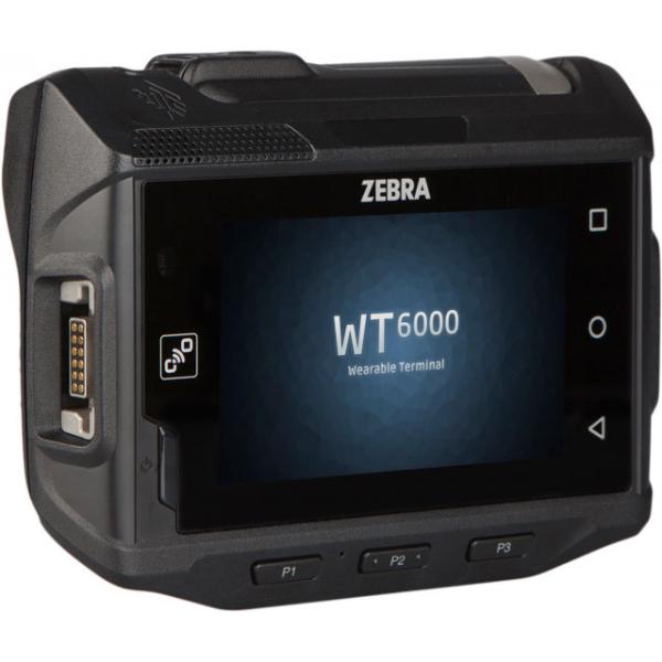 Zebra Wt6000, Keypad, Usb, Bt, Wlan, Nfc, Disp., Android - Image 3