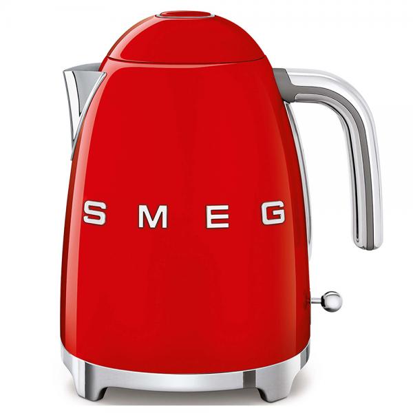 Smeg Klf03rdeu Wasserkocher Rot