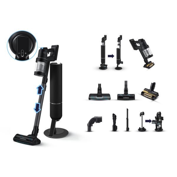 Samsung Bespoke Jet Ai Hoover Vs28c9784qkwa