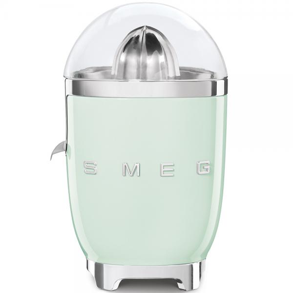 Smeg Cjf11pgeu Zitruspresse Pastellgrün