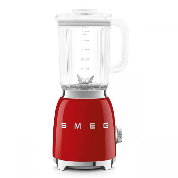 Smeg Blf01pbeu Mixer Farbe Pastell Rot