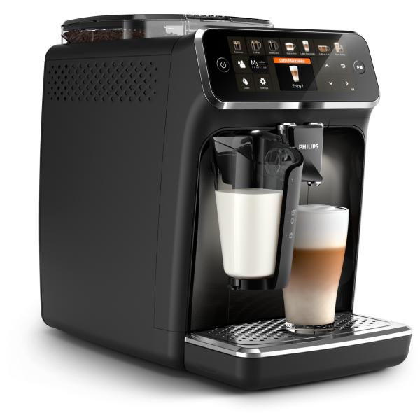 Philips 5400 Series Ep5441 Automatic Coffee Machine Black