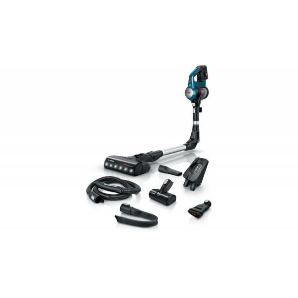 Bosch Bks711gh Stabstaubsauger/elektrischer Besen Beutellos Blau (bks711gh)