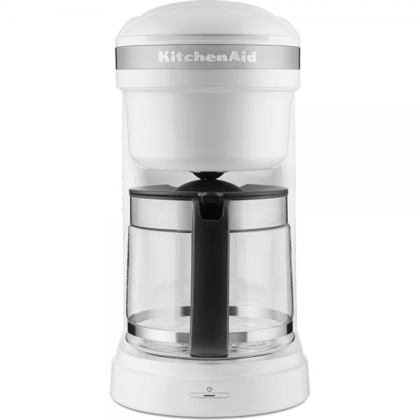 Kitchenaid 5kcm1208ewh Kaffeemaschine Classic Weiß