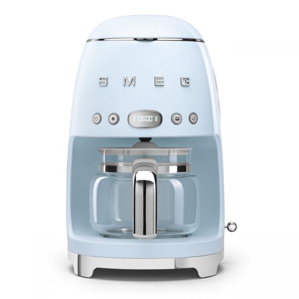 Smeg Dcf02pbeu Filterkaffeemaschine Azur Blau
