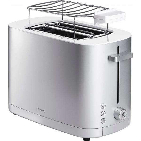Zwilling Enfinigy Toaster Silber