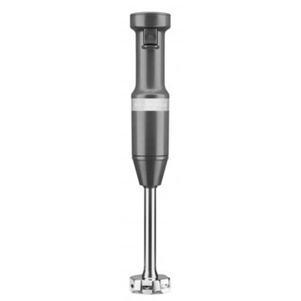 Kitchenaid 5khbv83edg Stabmixer Charcoal Grau