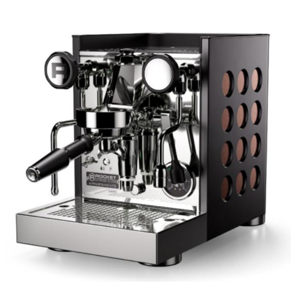 Rocket Espresso Rocket Milano Appartamento Tca Ce Schwarz Kupfer