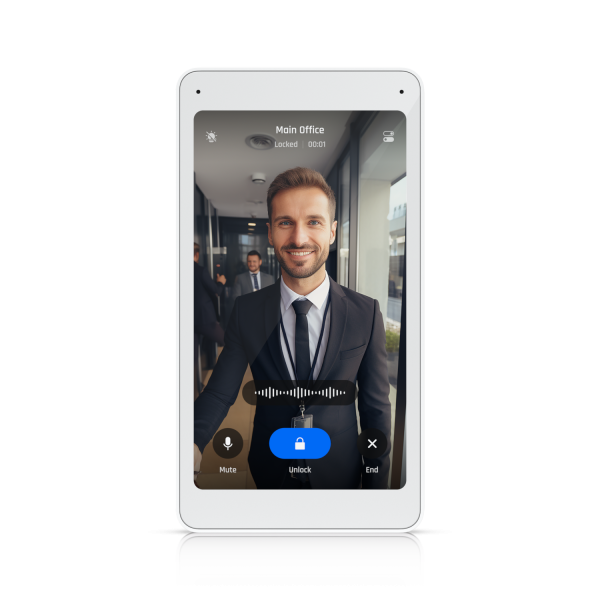 Ubiquiti Networks Protect UA-IntercoM-3 (uA-IntercoM-3) - Image 3