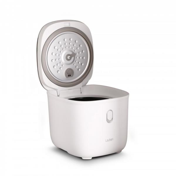 Lauben Reiskocher 3.0l Lbnlsrc3000wt LoW-Sugar Weiß Retail - Image 3