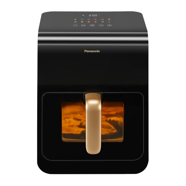 Panasonic NF-Cc600axe HeißlufT-Fritteuse 1450 W Schwarz