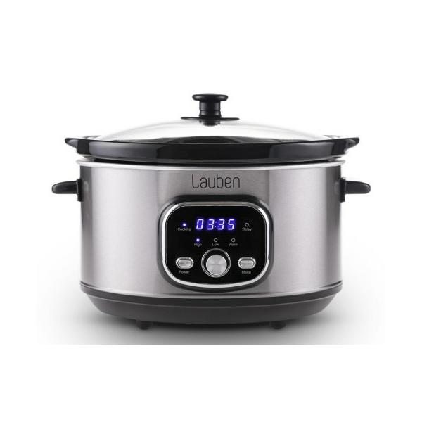 Lauben Slow Cooker 3.5l 3500sb Keramiktopf Retail