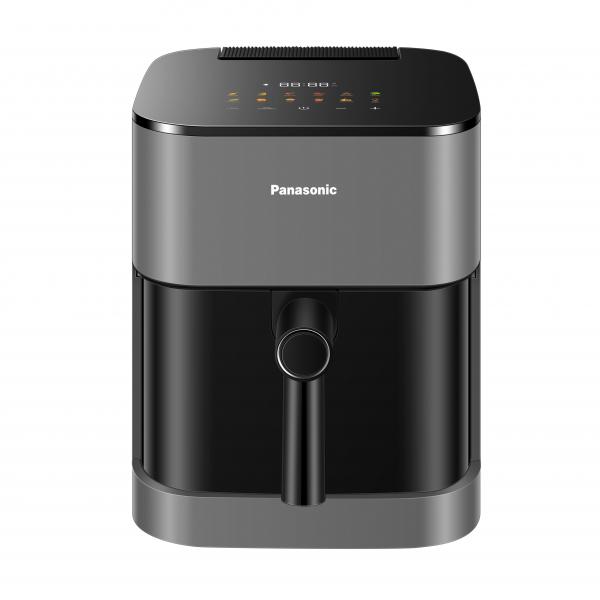 Panasonic HeißlufT-Fritteuse 1450 W Grau