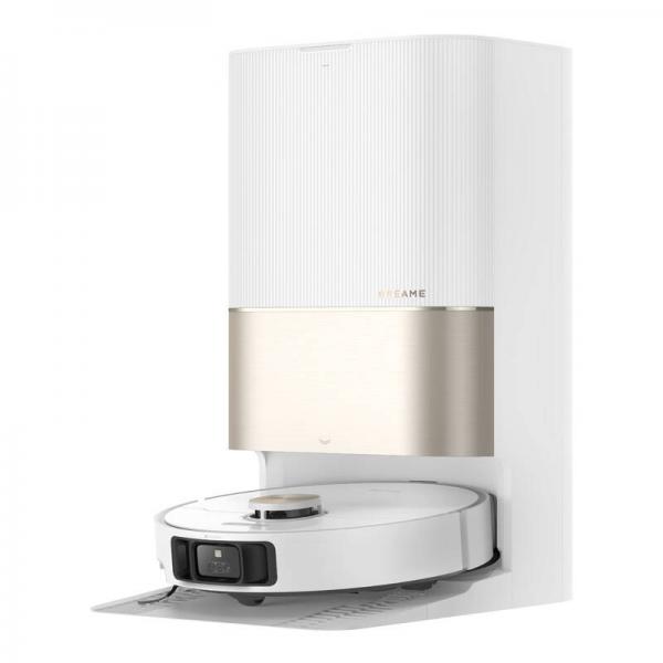 Xiaomi Dreame X40 Ultra Robot Vacuum Cleaner (white)