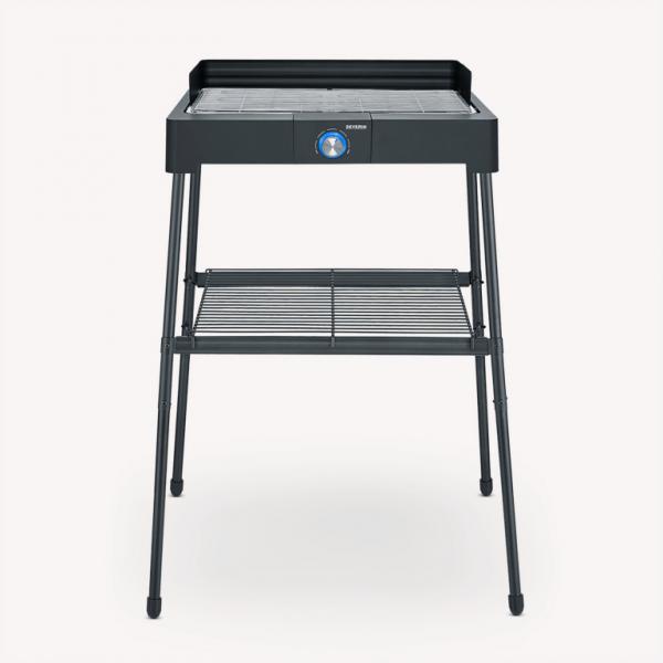 Severin Pg 8566 Standgrill Mit Grillrost