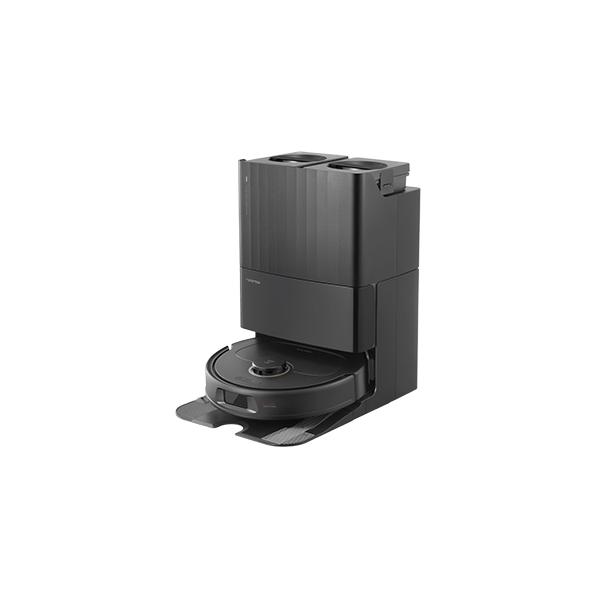 Xiaomi Roborock Qrevo Plus Robot Vacuum Cleaner Black