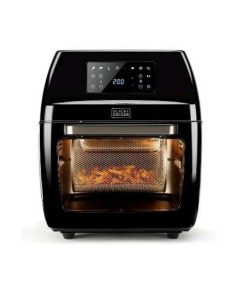 Stanley Black & Decker Deep Fryer With Oven Bxafo1200e 1700w