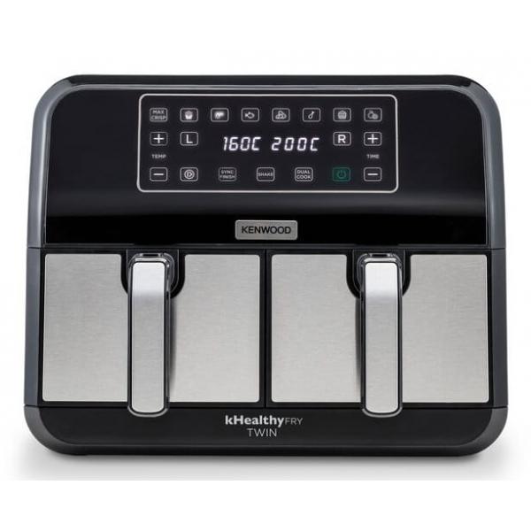 Kenwood Home Appliance Hfm20.000mb HeißlufT-Fritteuse 8 L 1700 W Timerfunktion, Antihaftbeschic