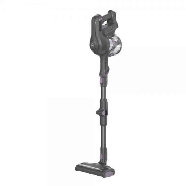 Hoover Hf1 Flex - Stick Vacuum Cleaner - Bagless - Titanium