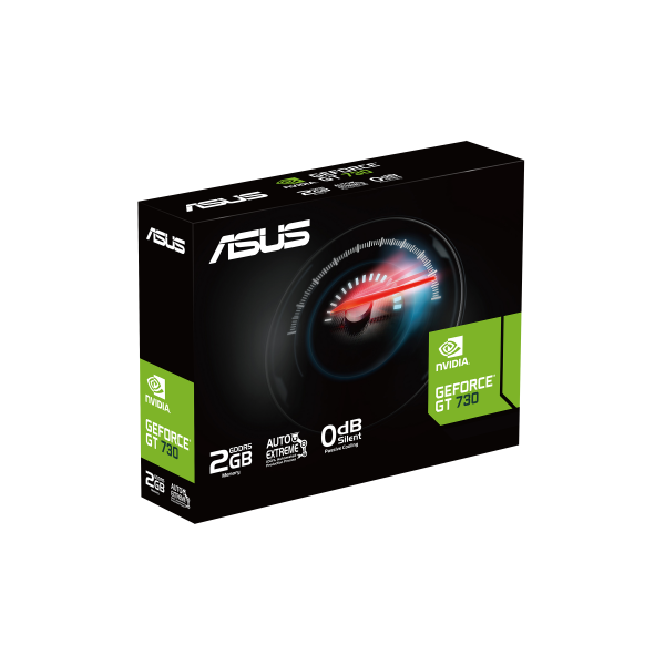 Asus Gt730-4H-SL-2gd5 Nvidia Geforce Gt 730 2 Gb Gddr5 - Image 4