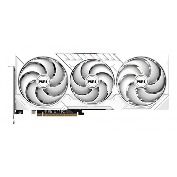 Sapphire Pure Radeon Rx 9070 Xt Amd 16 Gb Gddr6