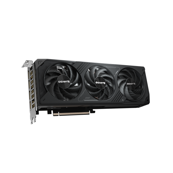 Gigabyte Geforce Rtx 5070 Windforce Oc Sff 12g Scheda Grafica - 12gb Gddr7, 192 Bit, PcI-E 5.0, 2542 Mhz Core Clock, 3 X Dp 2.1a, 1 X Hdmi 2.1b, Nvid - Image 3