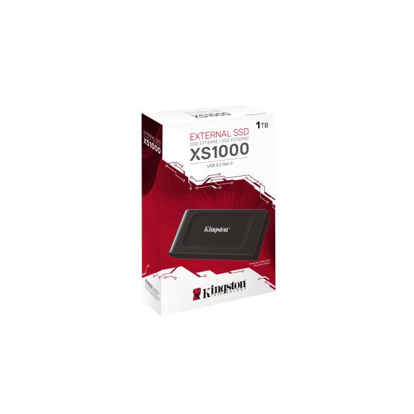 Kingston Technology Xs1000 1 Tb Nero - Image 3