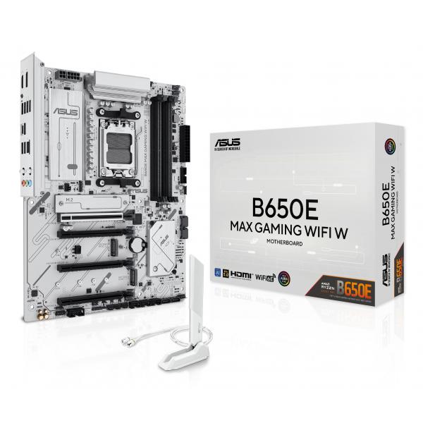 Asus B650e Max Gaming Wifi W Amd B650 Socket Am5 Atx