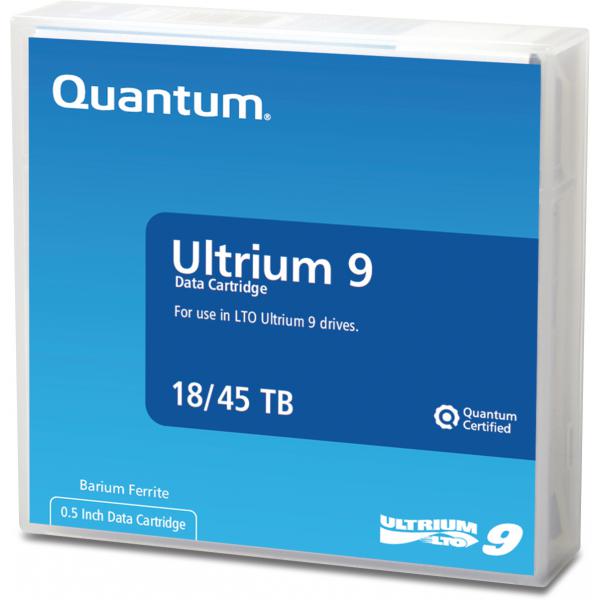 Quantum MR-L9mqN-01 Supporto Di Archiviazione Di Backup Nastro Dati Vuoto 18 Tb Lto 1,27 cm