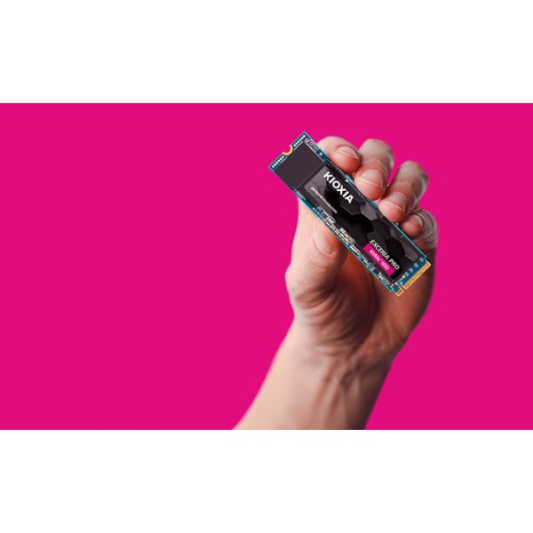 Kioxia Exceria Pro M.2 1000 Gb Pci Express 4.0 Bics Flash Tlc Nvme - Image 3