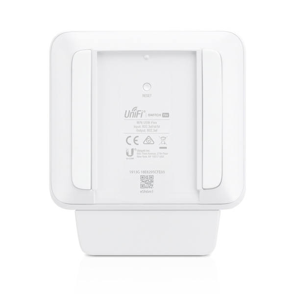 Ubiquiti Networks Unifi UsW-Flex Gestito L2 Gigabit Ethernet (10/100/1000) Bianco Supporto Power Over Ethernet (poe) - Image 4