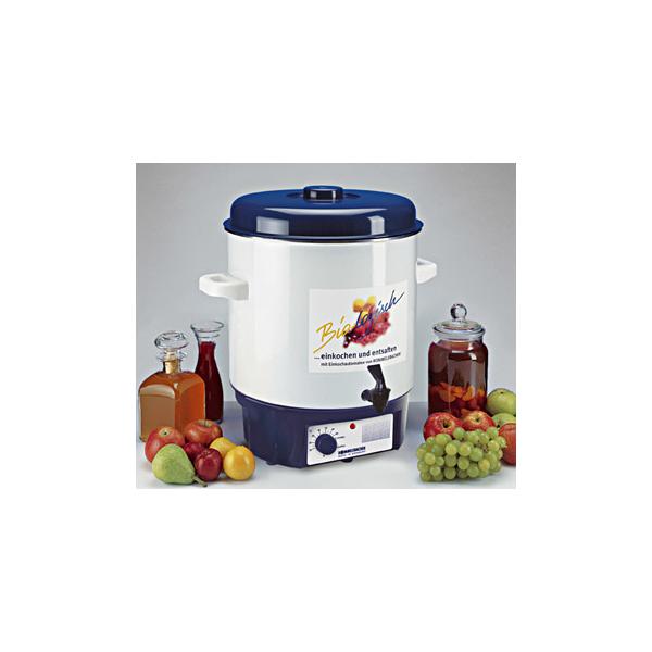 Rommelsbacher Ka 1801 - Warmhaltegerät - 27 Liter - 1800 W - Weiß/blau (ka1801)