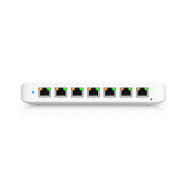 Ubiquiti Ultra Gestito L2 Gigabit Ethernet (10/100/1000) Supporto Power Over Ethernet (poe) Bianco - Image 3