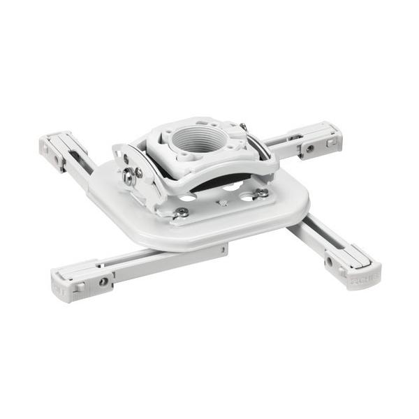 Chief Universal MinI-ProjektoR-Halt. Bis 11,3 Kg - Mit Mikrojustage Und Verschließbar (weiß)