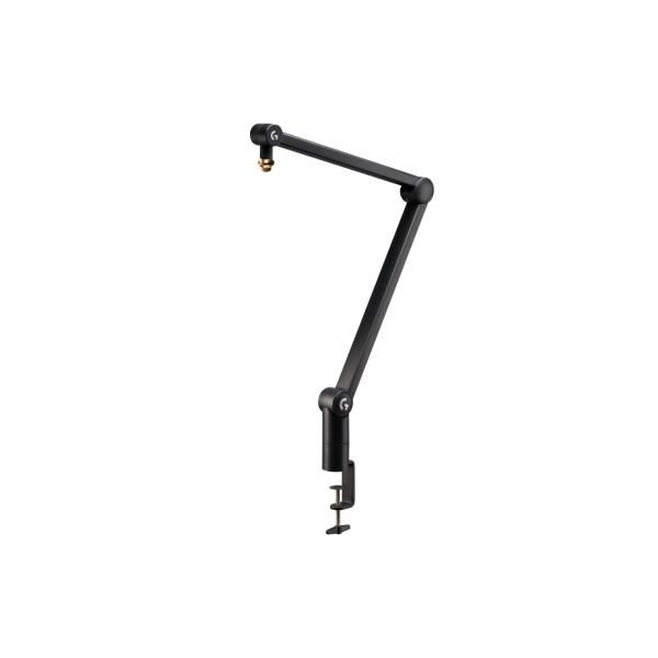Logitech G Compass Premium Broadcast Boom Arm - Black - WW-9006 - Emea - Image 3