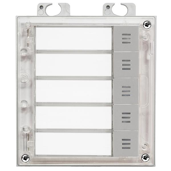 2n Telecommunications Ip Verso - 5 Ring Buttons