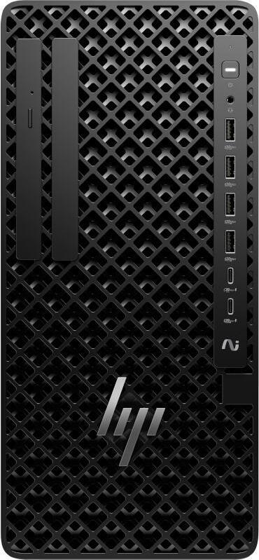 Hp Z1 Tower G1i Workstation A40syet [intel Core Ultra 7 265, 32gb Ram, 1000gbgb Ssd, Intel Grafik, Windows 11 Pro] (a40syet#abd)