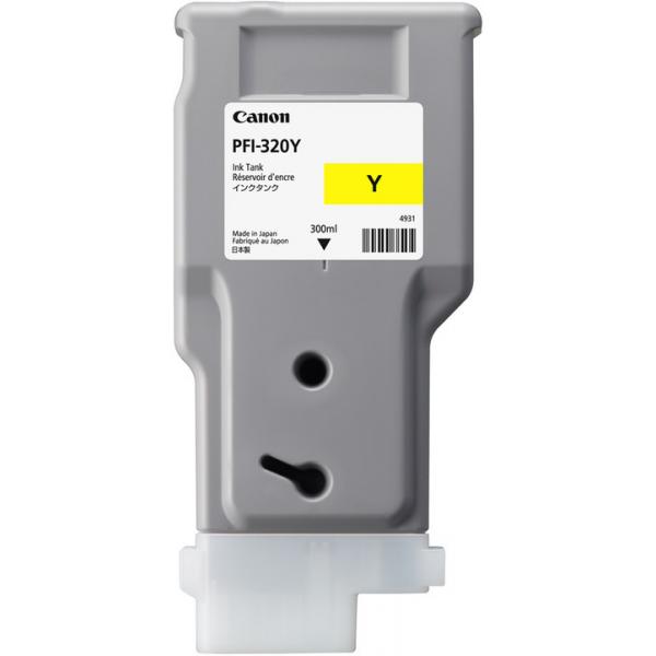 Canon Tinte Gelb 300ml