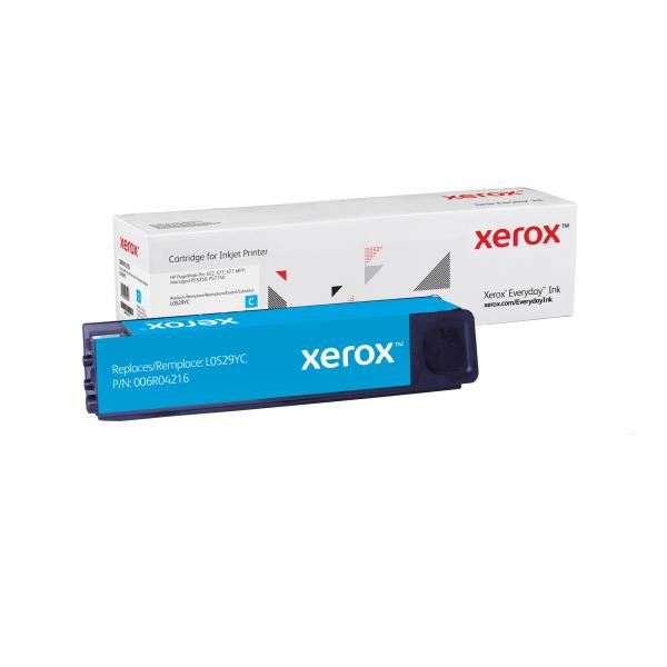 Xerox Everyday - Cyan - Kompatibel - Tintenpatrone - Für Hp Pagewide Managed Mfp P57750dw, P55250dw