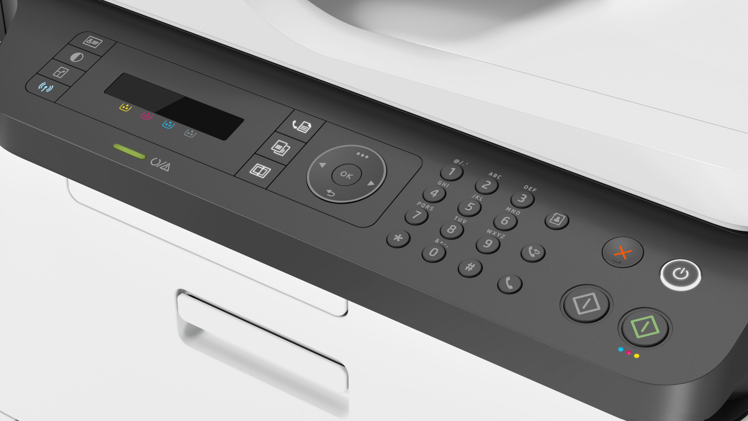 Hp Color Laser Mfp 179fnw